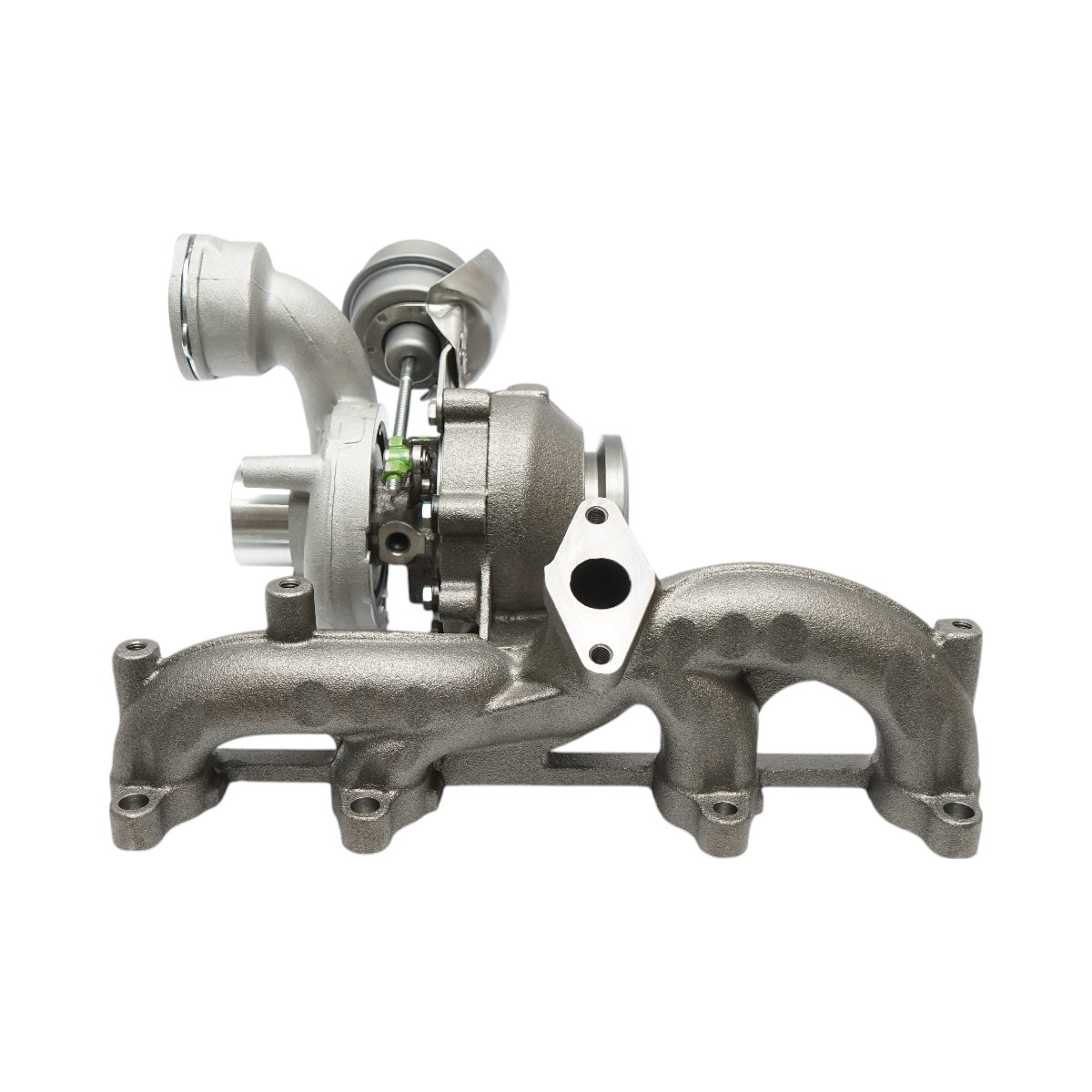 Turbo Audi, Skoda, Seat, VW 1.9TDI cod motor AVQ, BJB, BKC, BXE, BRU, BXF, BXJ cod OEM 03G253014F, 03G253014FX, 038253056G, 038253016K, 038253016R, 038253014G, 038253010D, 038253056E - imagine 2