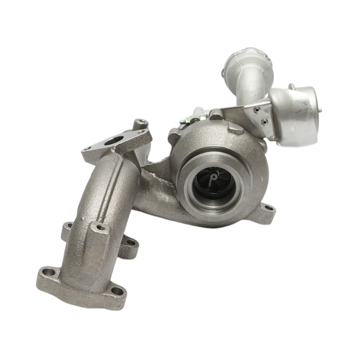 Turbo Audi, Skoda, Seat, VW 1.9TDI cod motor AVQ, BJB, BKC, BXE, BRU, BXF, BXJ cod OEM 03G253014F, 03G253014FX, 038253056G, 038253016K, 038253016R, 038253014G, 038253010D, 038253056E - imagine 3