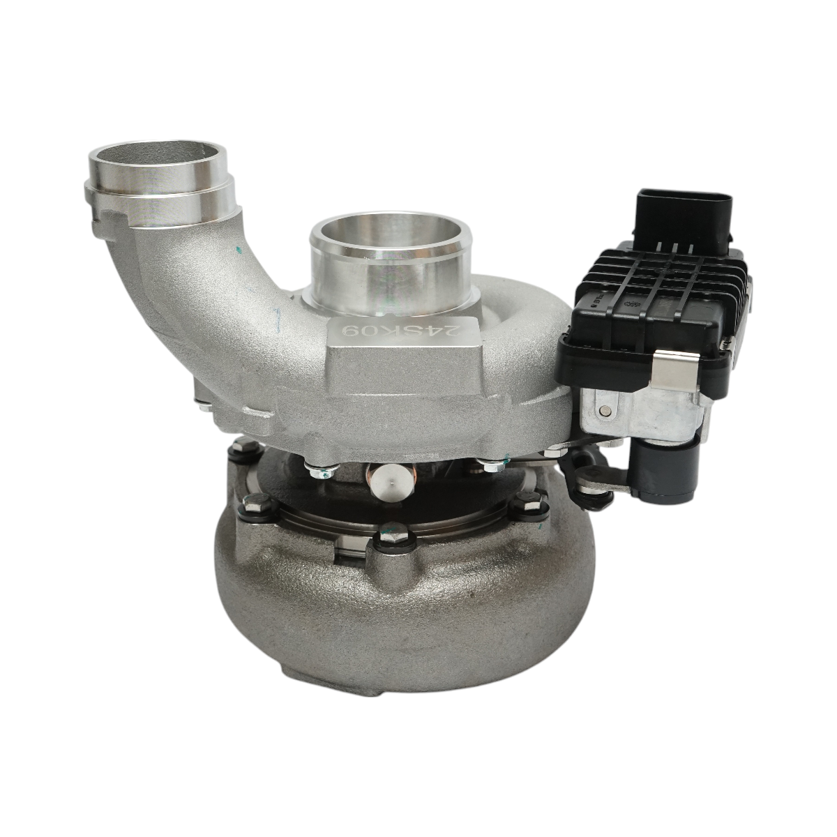 Turbo Mercedes-Benz 3.0CDI, Jeep, Chrysler 3.0CRD cod motor OM642 cod OEM 765155-5007S, 765155-0007, A6420901480 - imagine 4