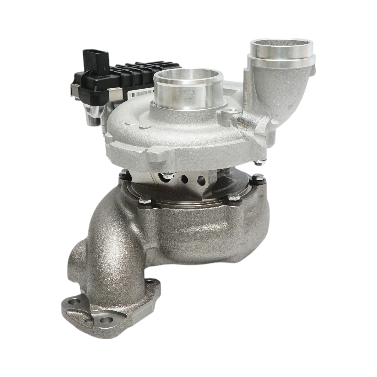 Turbo Mercedes-Benz 3.0CDI, Jeep, Chrysler 3.0CRD cod motor OM642 cod OEM 765155-5007S, 765155-0007, A6420901480 - imagine 5