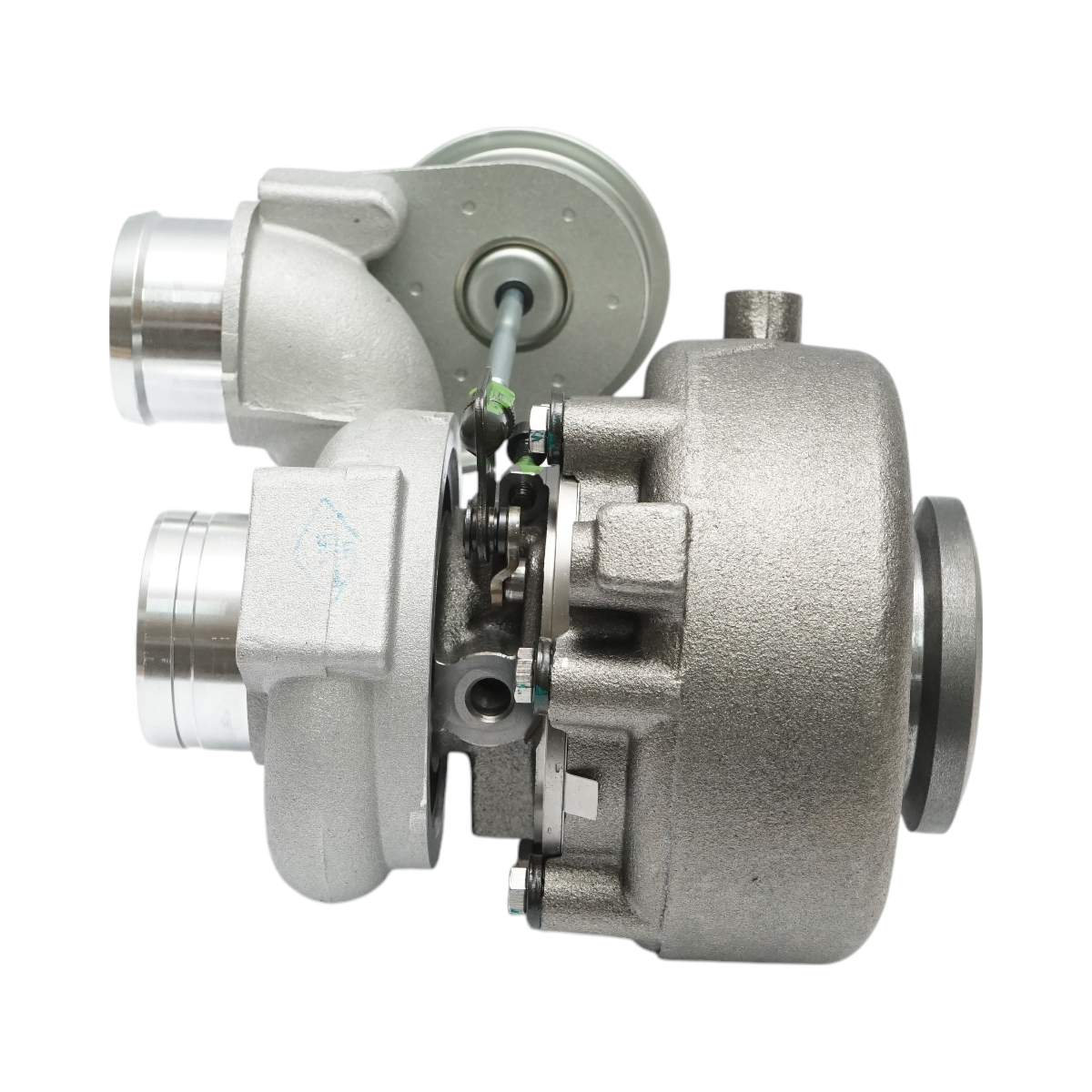 Turbo VW Crafter 2.5TDI cod motor BJM, BJL cod OEM 49377-07400, 49377-07440, 076145701B, 076145701E, 076145701F, 076145701H, 076145701L - imagine 6