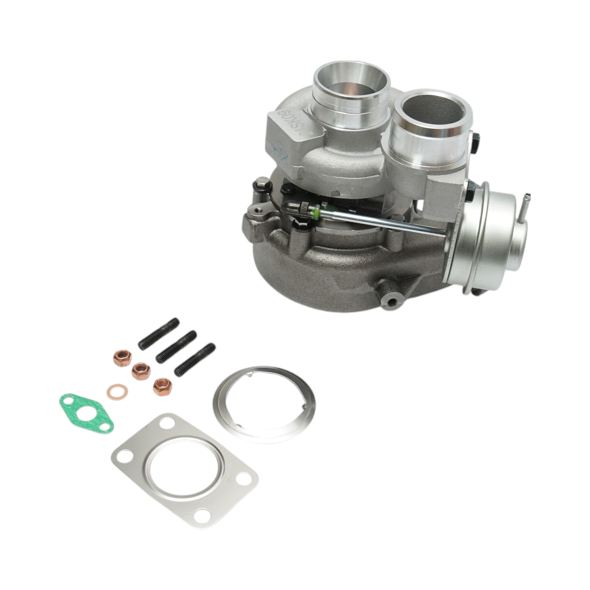 Turbo VW Crafter 2.5TDI cod motor BJM, BJL cod OEM 49377-07400, 49377-07440, 076145701B, 076145701E, 076145701F, 076145701H, 076145701L