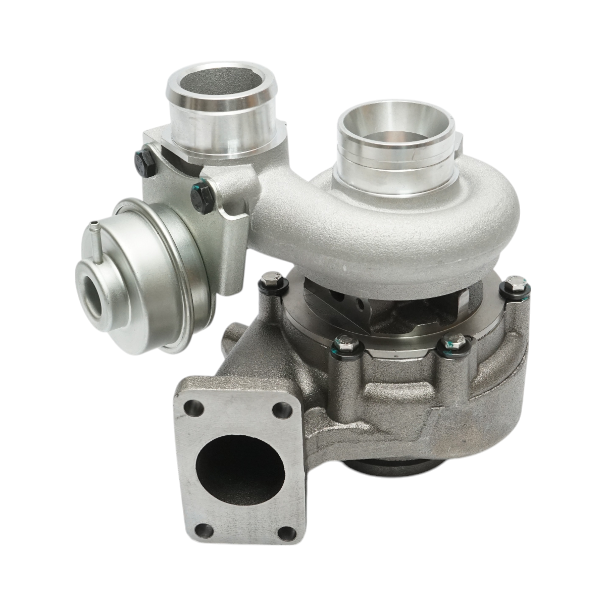 Turbo VW Crafter 2.5TDI cod motor BJM, BJL cod OEM 49377-07400, 49377-07440, 076145701B, 076145701E, 076145701F, 076145701H, 076145701L - imagine 5