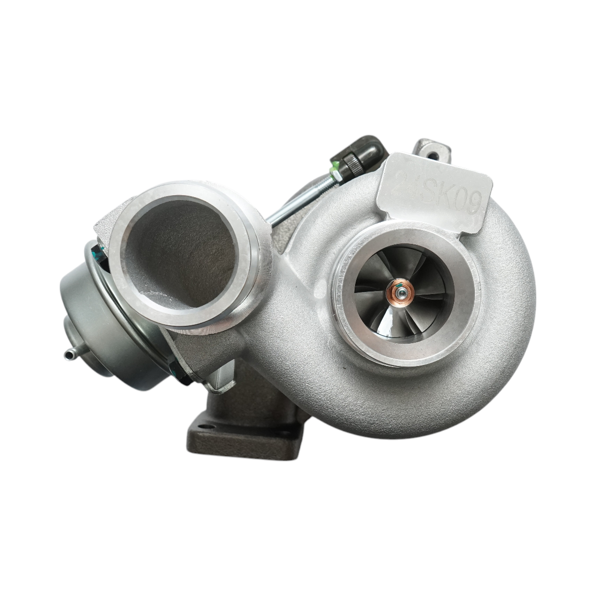 Turbo VW Crafter 2.5TDI cod motor BJM, BJL cod OEM 49377-07400, 49377-07440, 076145701B, 076145701E, 076145701F, 076145701H, 076145701L - imagine 2