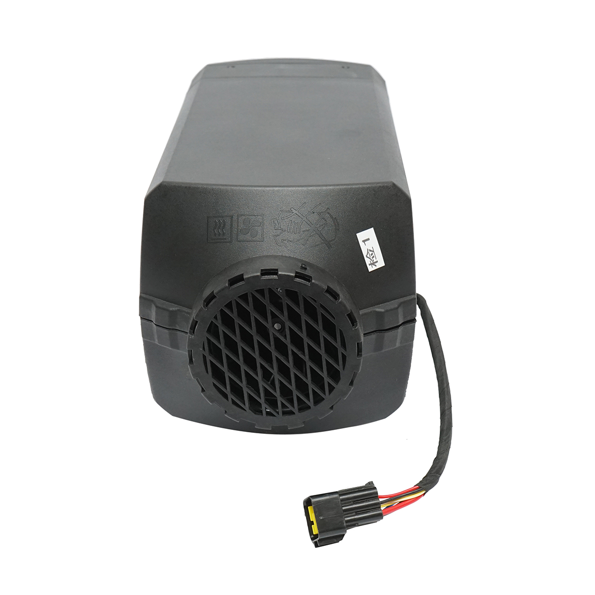 Incalzitor stationar, sirocou 12-24V, 5KW cu display LCD si telecomanda Bourget - imagine 8