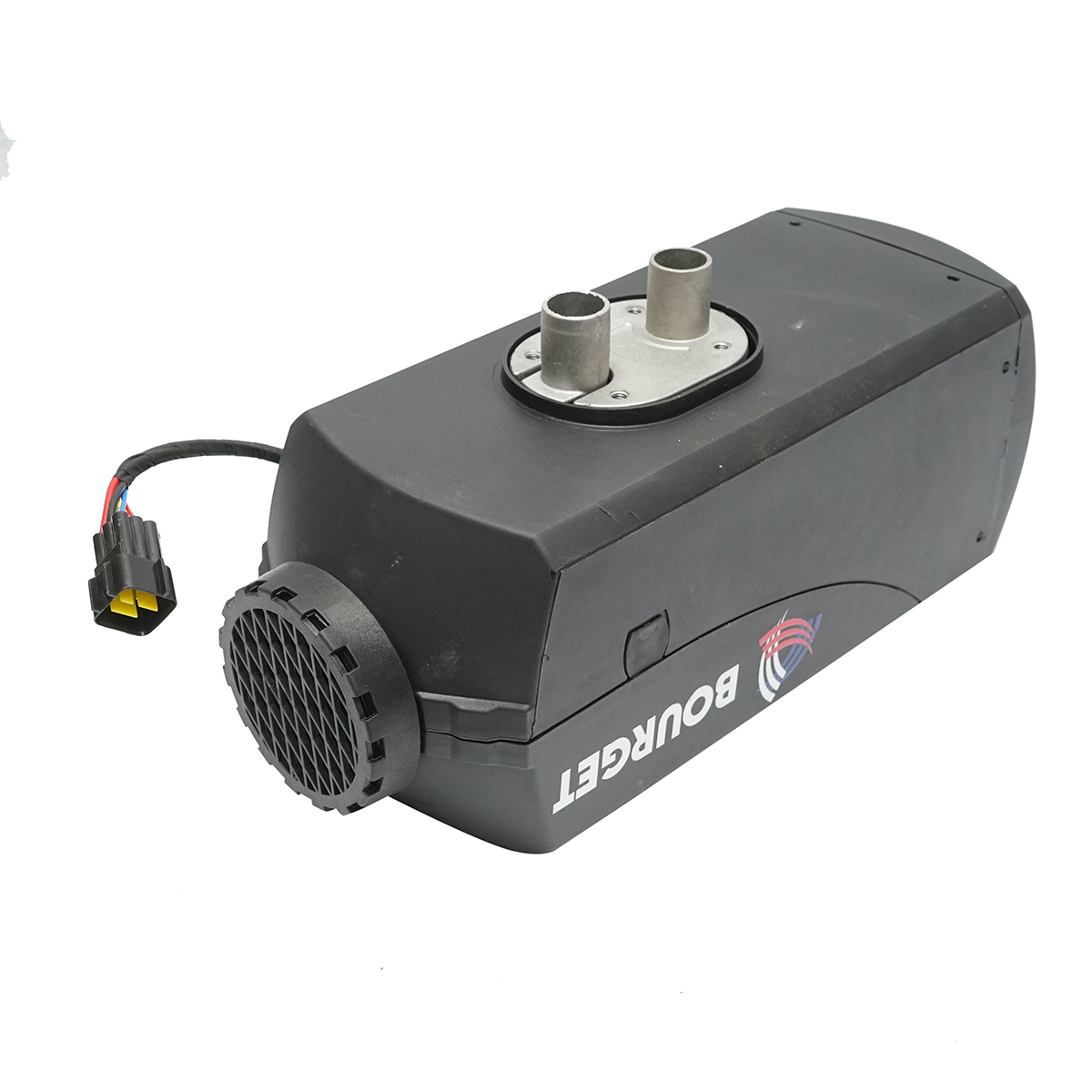 Incalzitor stationar, sirocou 12-24V, 5KW cu display LCD si telecomanda Bourget - imagine 7