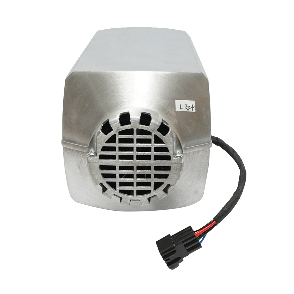 Incalzitor stationar, sirocou 12-24V, 5KW cu display LCD si telecomanda Bourget - imagine 8