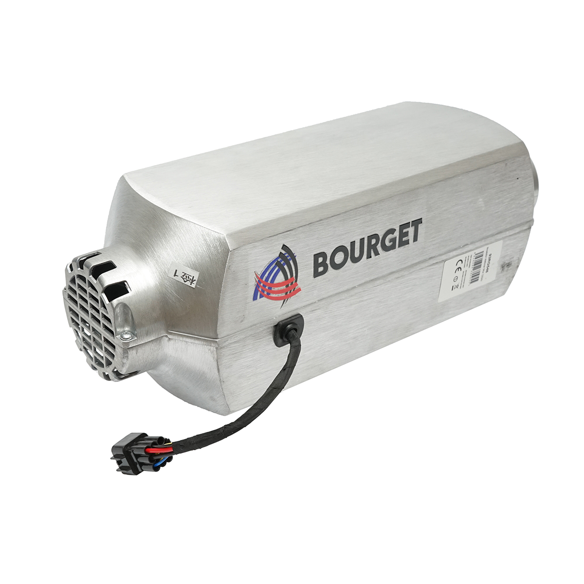 Incalzitor stationar, sirocou 12-24V, 5KW cu display LCD si telecomanda Bourget - imagine 5