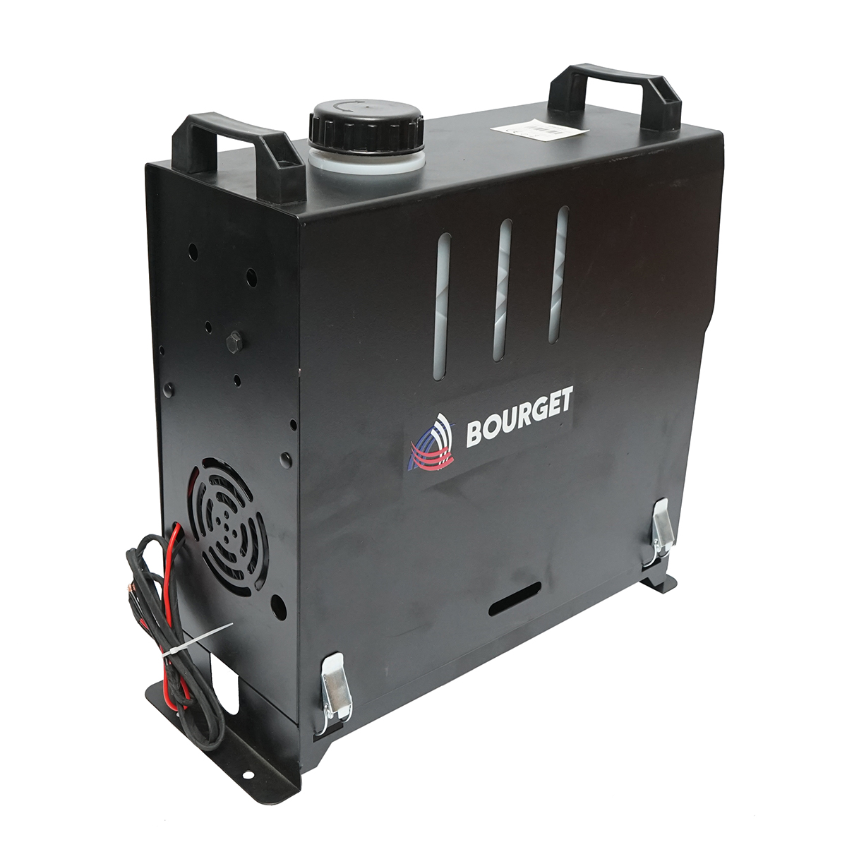 Incalzitor stationar, sirocou 12-24V, 5KW cu display LCD si telecomanda Bourget - imagine 6