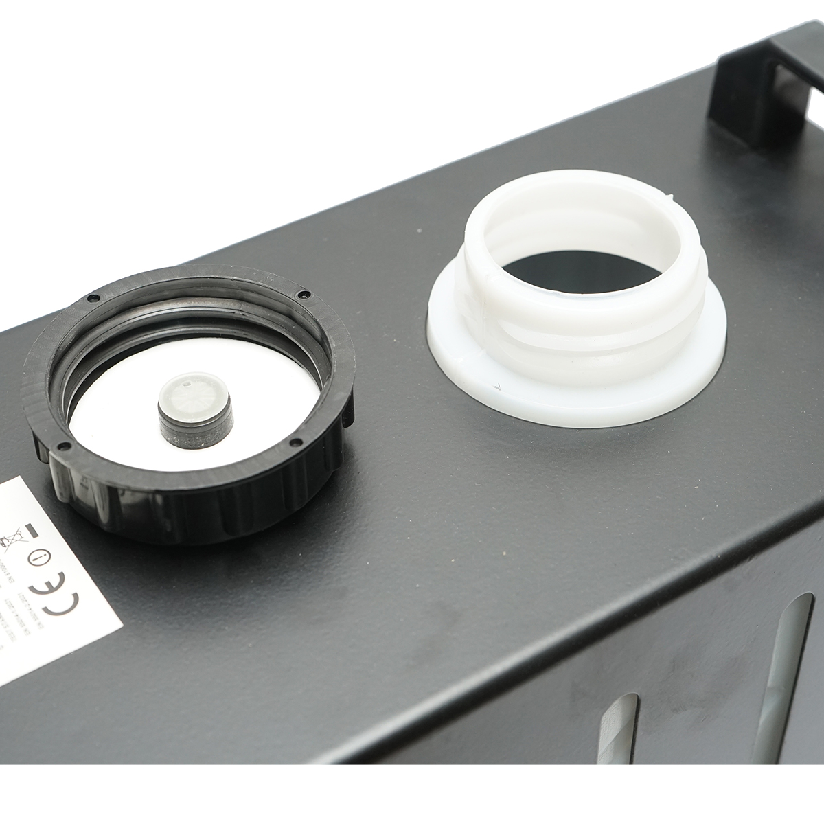 Incalzitor stationar, sirocou 12-24V, 5KW cu display LCD si telecomanda Bourget - imagine 12