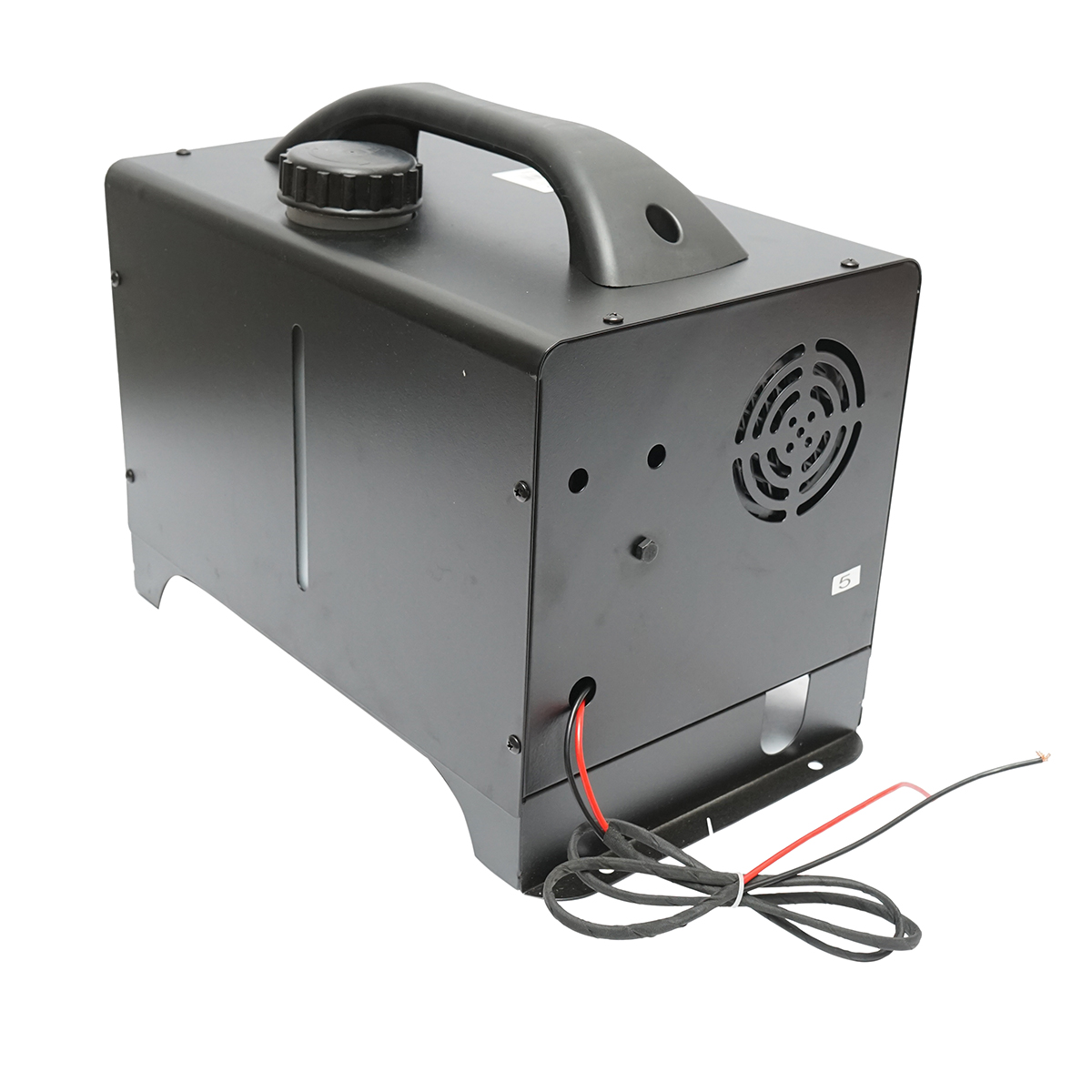 Incalzitor stationar, sirocou 12-24V, 5KWcu telecomanda si display LCD Bourget - imagine 7