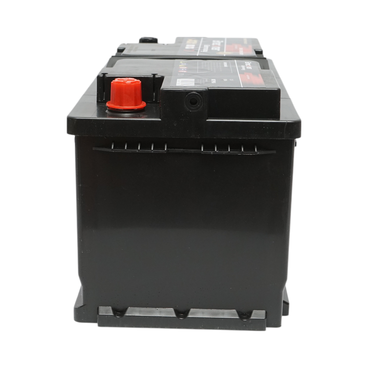 Baterie auto AGM start-stop 12V, 80Ah, 950A la pornire 315x175x195mm Breckner Germany - imagine 4