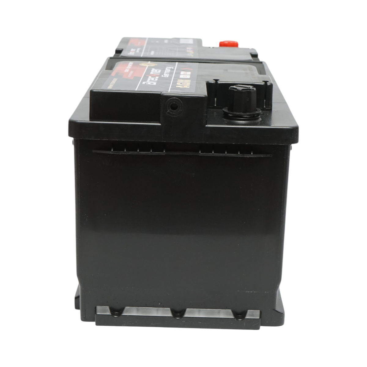 Baterie auto AGM start-stop 12V, 80Ah, 950A la pornire 315x175x195mm Breckner Germany - imagine 5