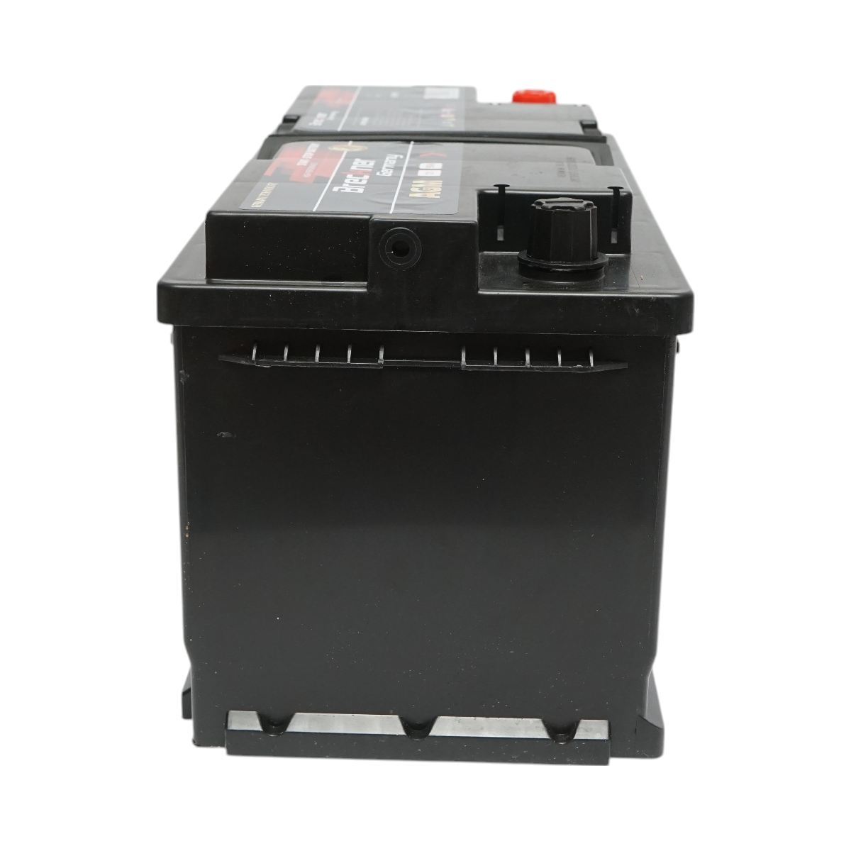 Baterie auto AGM start-stop 12V, 95Ah, 1000A la pornire 350x175x195mm Breckner Germany - imagine 5