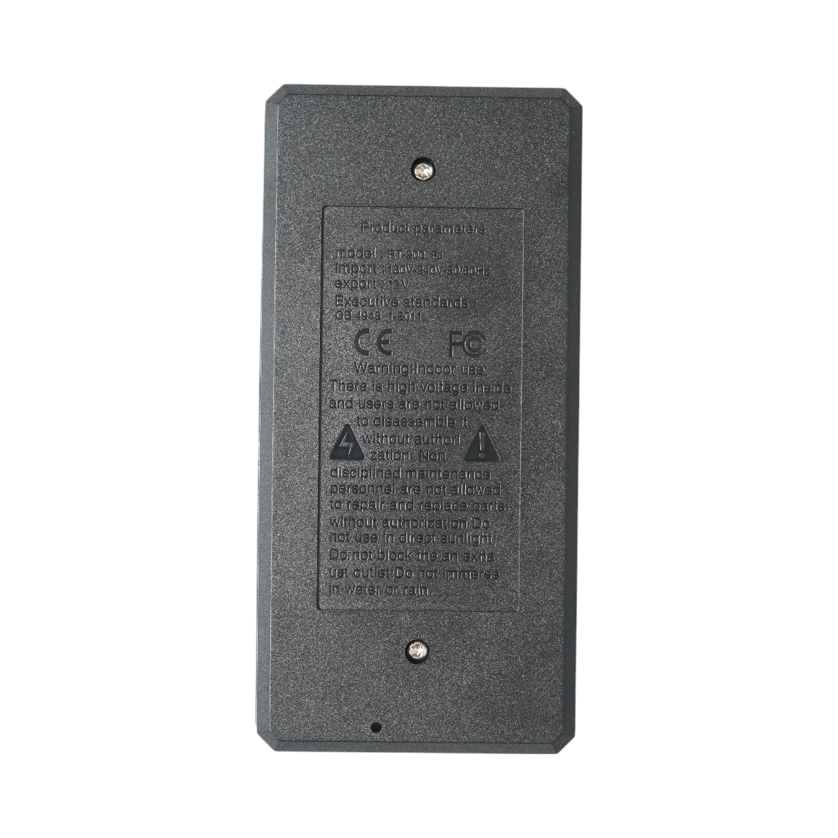 Transformator incalzitor stationar, sirocou 220V-12V - imagine 3