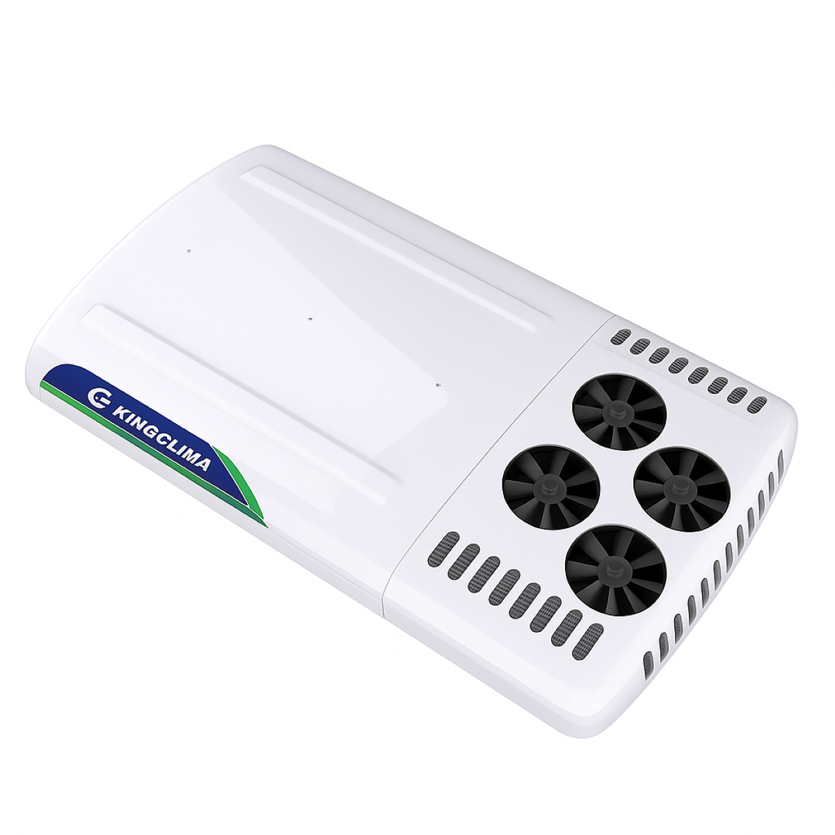 Clima stationara AC universala 40KW, 24V, 136.486 BTU/h, volum aer 1750 m3/h pentru autobuze 11-13m - imagine 2