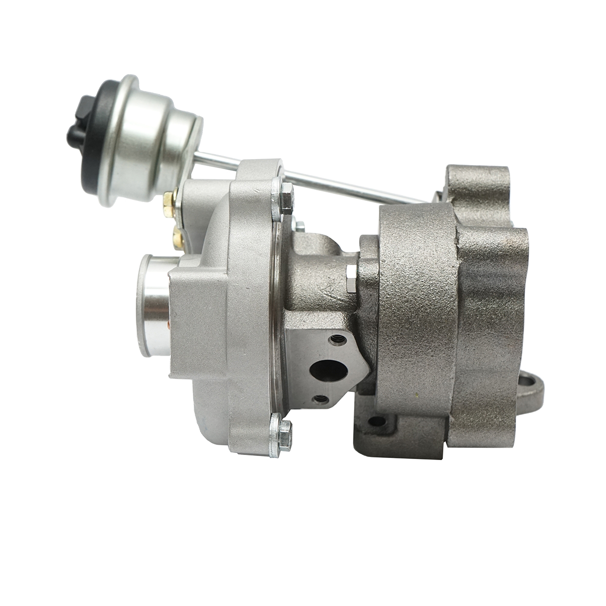 Turbo Nissan Micra, Kubistar, Dacia Logan, Renault Kangoo I, Clio II 1.5 dCi cod motor K9K-702, K9K-700 cod OEM 14411BN700, 1441100QAG, 8200022735, 8200351439, 8200409030 - imagine 5