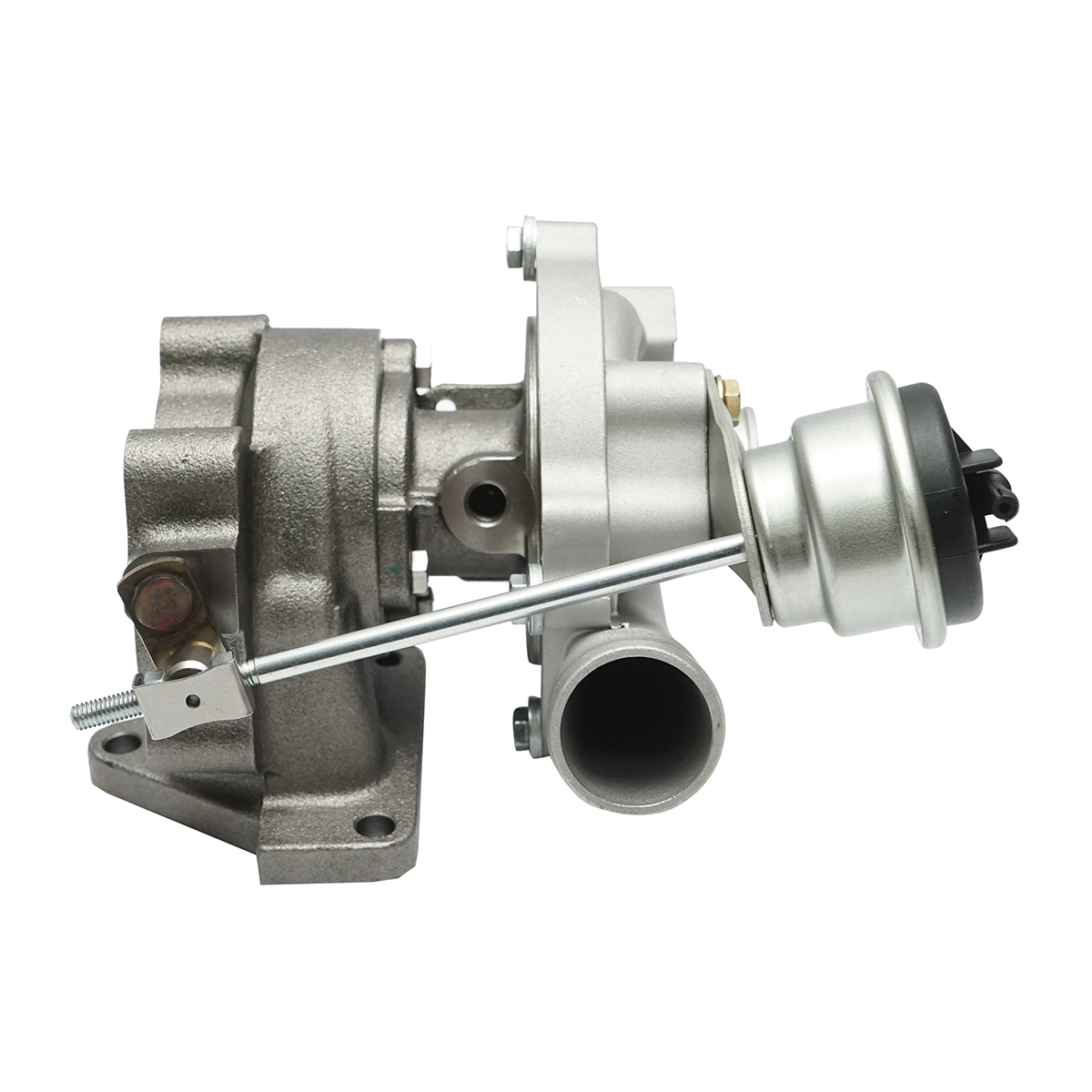 Turbo Nissan Micra, Kubistar, Dacia Logan, Renault Kangoo I, Clio II 1.5 dCi cod motor K9K-702, K9K-700 cod OEM 14411BN700, 1441100QAG, 8200022735, 8200351439, 8200409030 - imagine 2