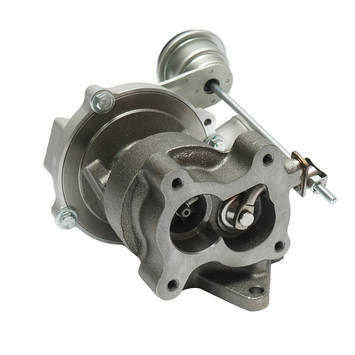 Turbo Nissan Micra, Kubistar, Dacia Logan, Renault Kangoo I, Clio II 1.5 dCi cod motor K9K-702, K9K-700 cod OEM 14411BN700, 1441100QAG, 8200022735, 8200351439, 8200409030 - imagine 6