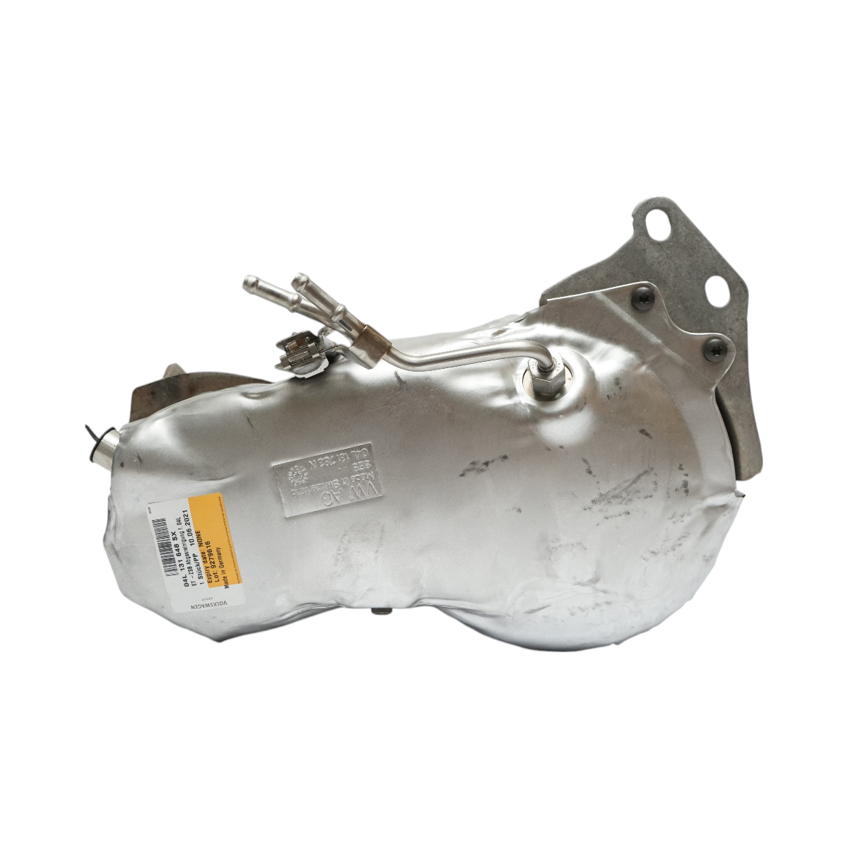 Filtru particule DPF original VW Golf, Passat, Audi A3, Skoda Octavia, Superb, Seat Leon 1.6 TDI, 2.0 TDI, 2.0 GTD cod OEM 04L131648SX - imagine 7