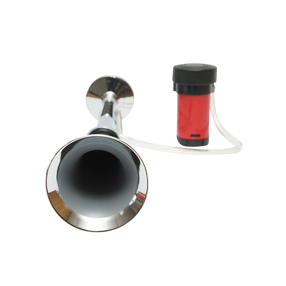 Claxon 1 trompeta 12V cu compresor inclus - imagine 3