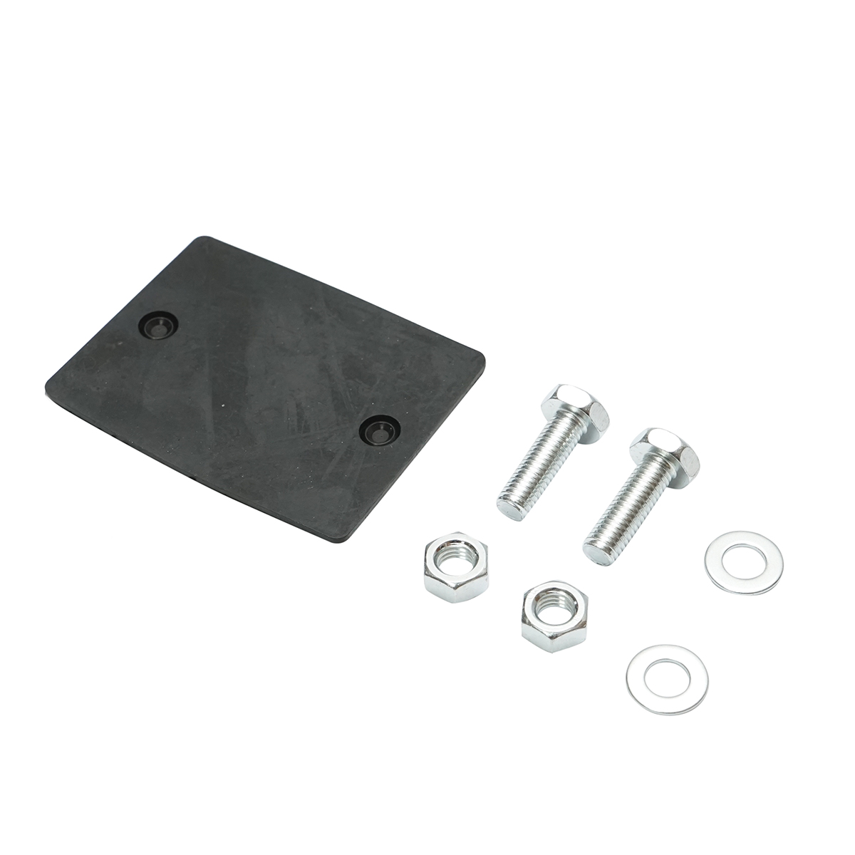 Claxon 2 trompete 12V/24V pentru compresor de aer - imagine 6