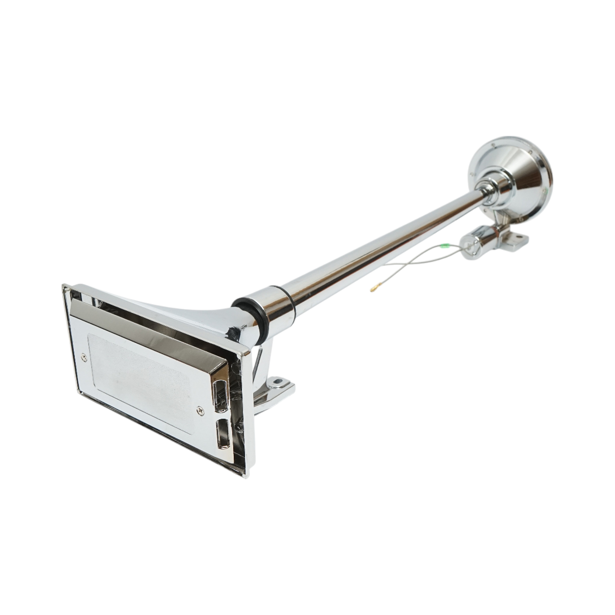 Claxon 1 trompeta 640mm 12V/24V pentru compresor de aer