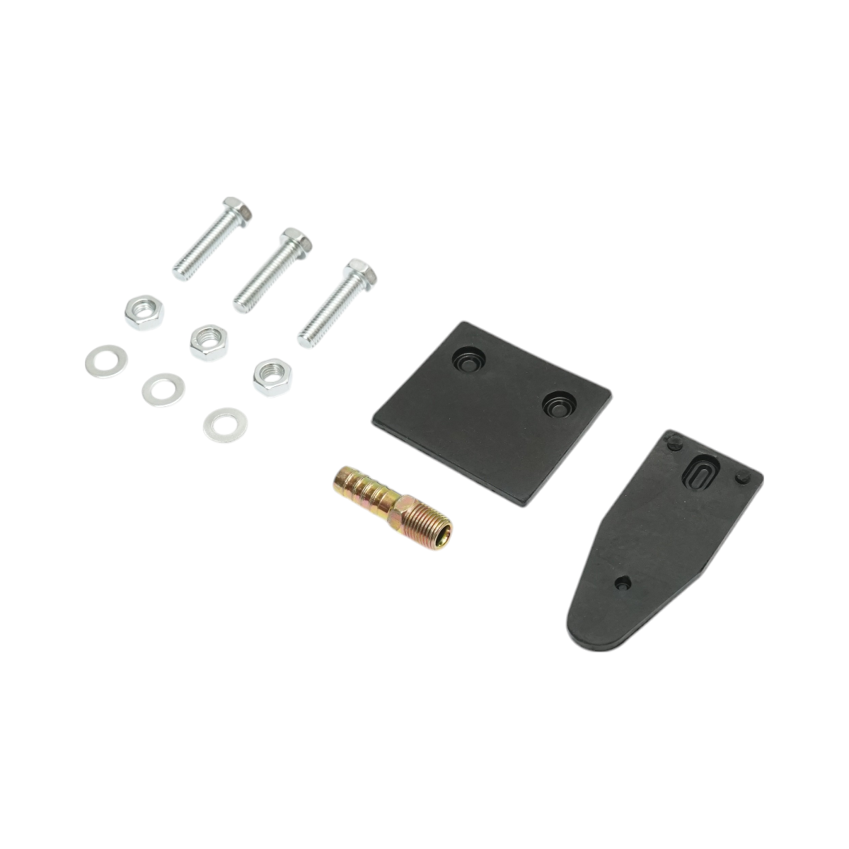 Claxon 1 trompeta 640mm 12V/24V pentru compresor de aer - imagine 7