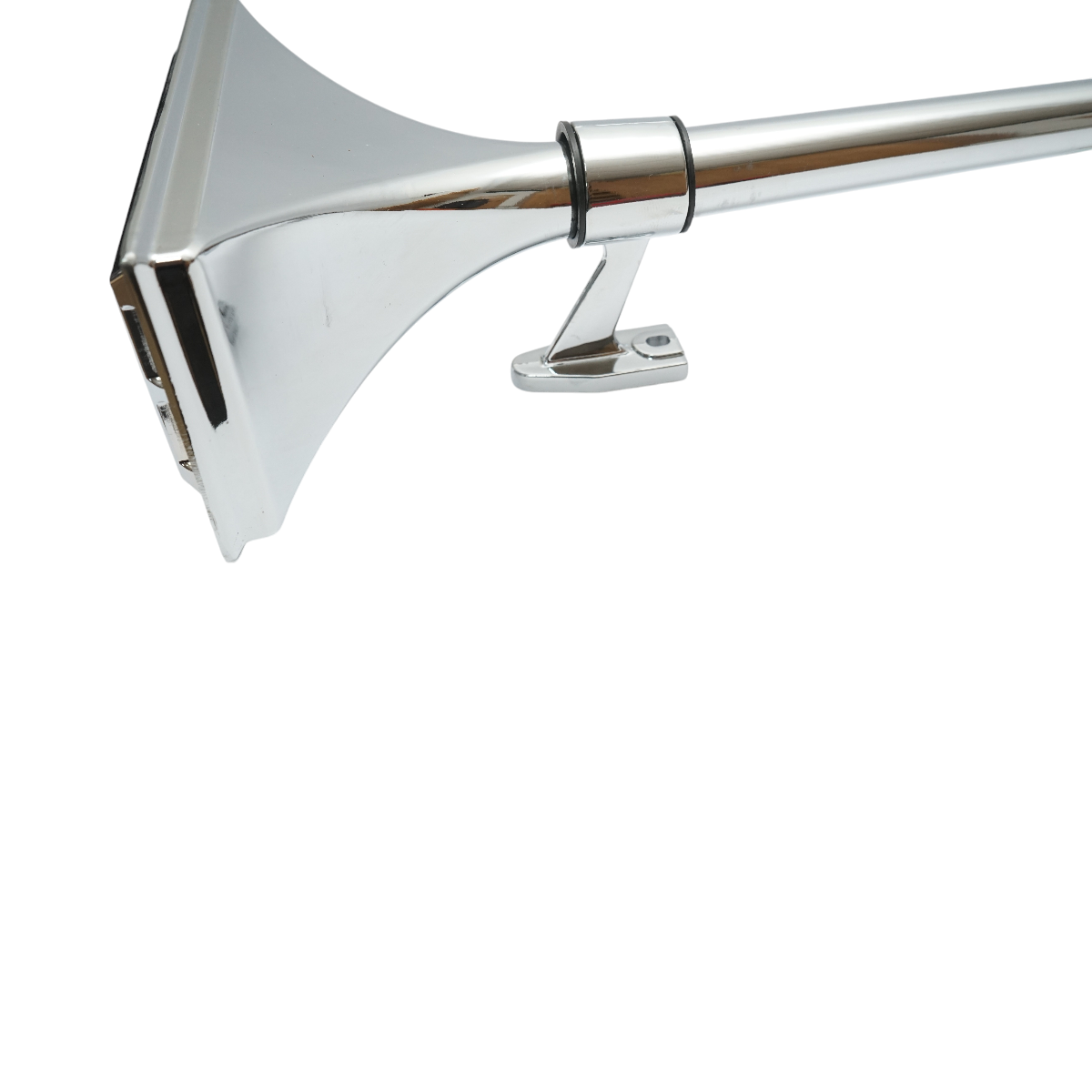 Claxon 1 trompeta 640mm 12V/24V pentru compresor de aer - imagine 6