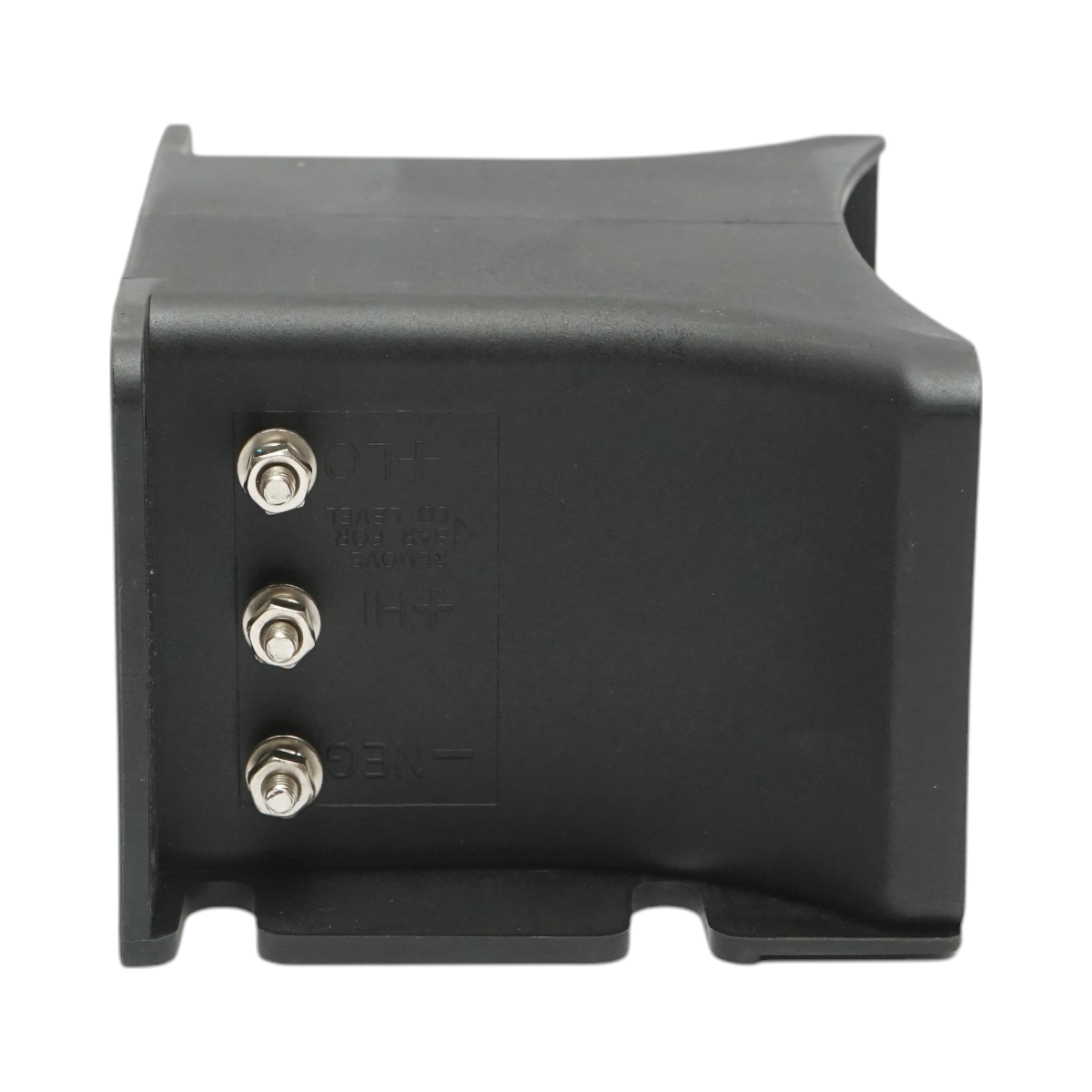 Sirena marsarier impermeabila 12V–24V universala 110dB - imagine 3