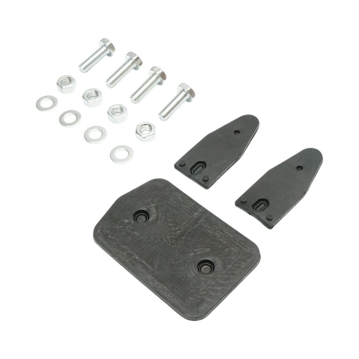 Claxon 2 trompete 12V/24V pentru compresor de aer - imagine 8