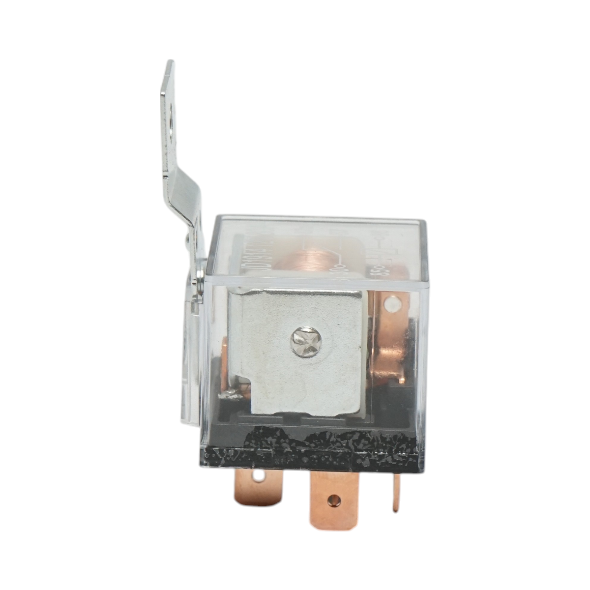 Releu protectie claxon si far 12V, 80A, 5 pini universal JD1914 - imagine 5