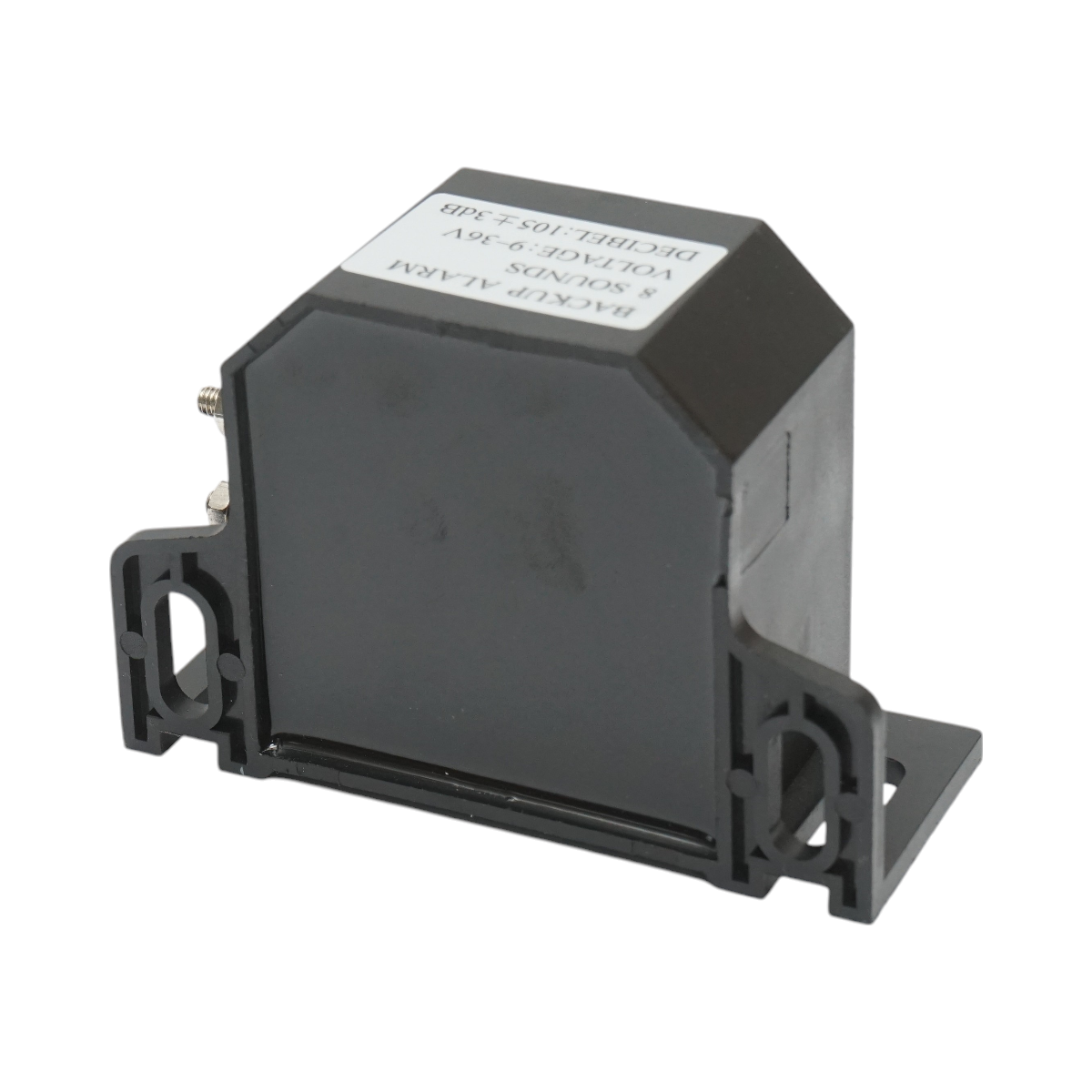 Sirena marsarier cu iluminat LED 12V–36V, 8 sunete 105dB - imagine 2