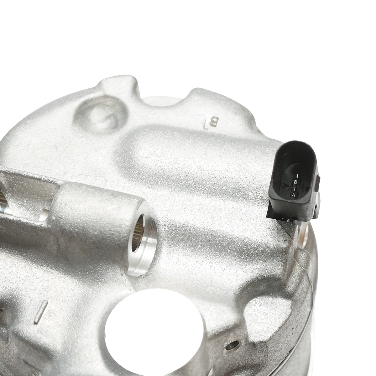 Compresor clima AC Seat, Skoda, Audi, VW cod OEM DCP32045, 1K0820859F, 1K0820803G, 1K0820808D, 1K0820803N - imagine 4