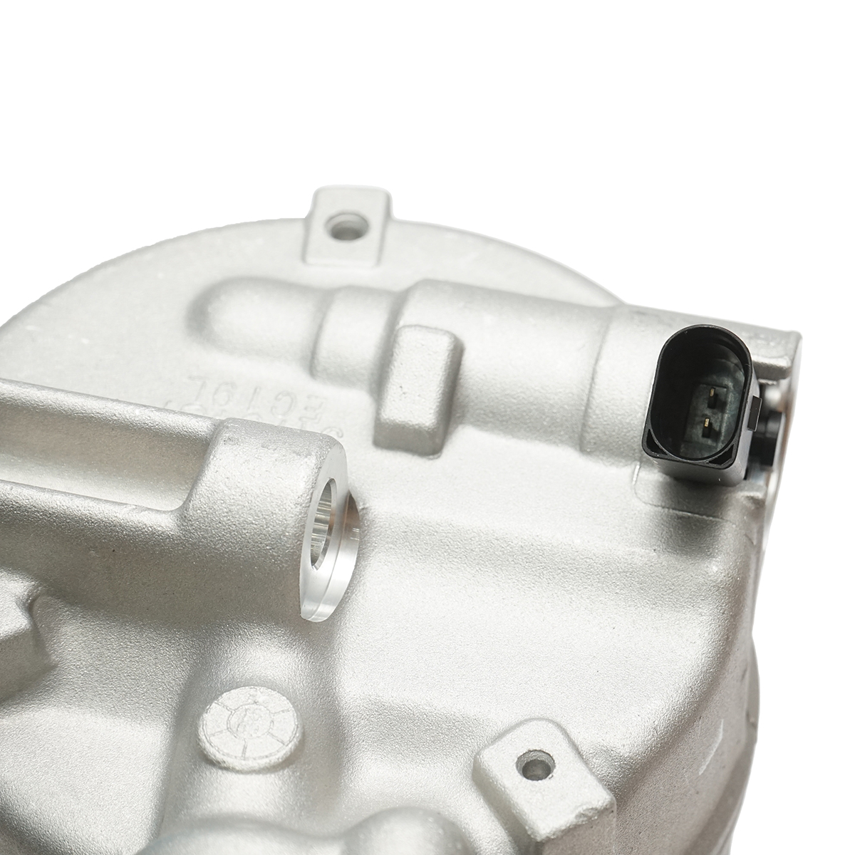 Compresor clima AC Seat, Skoda, Audi, VW cod OEM 1K0820803N, PXE16, 1K0820859QX, 1K0820808FX - imagine 4