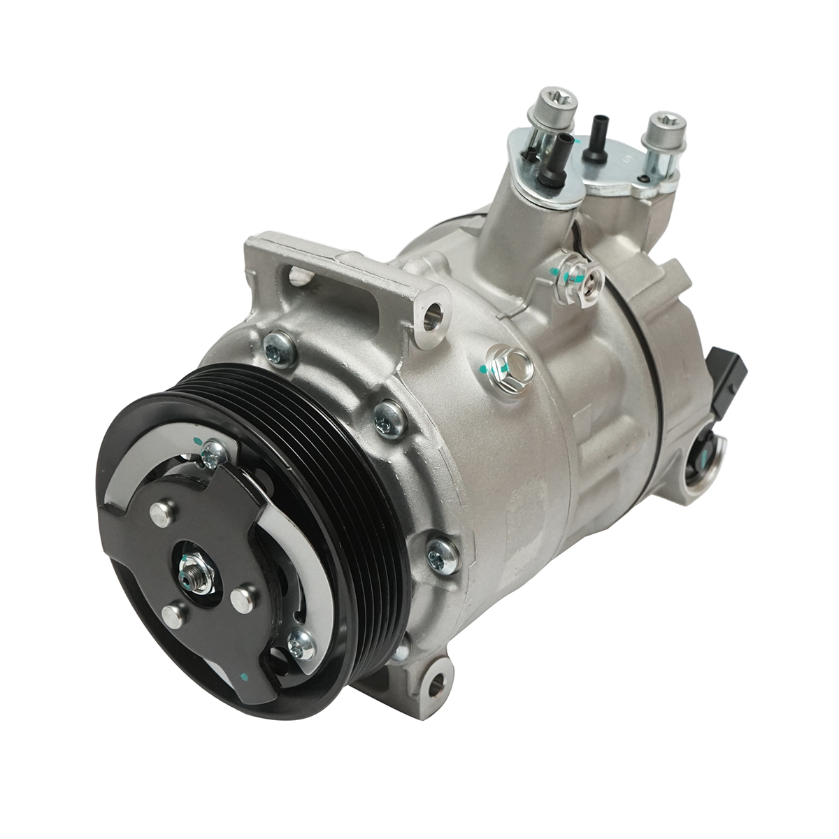 Compresor clima AC Seat, Skoda, Audi, VW cod OEM 1K0820803N, PXE16, 1K0820859QX, 1K0820808FX