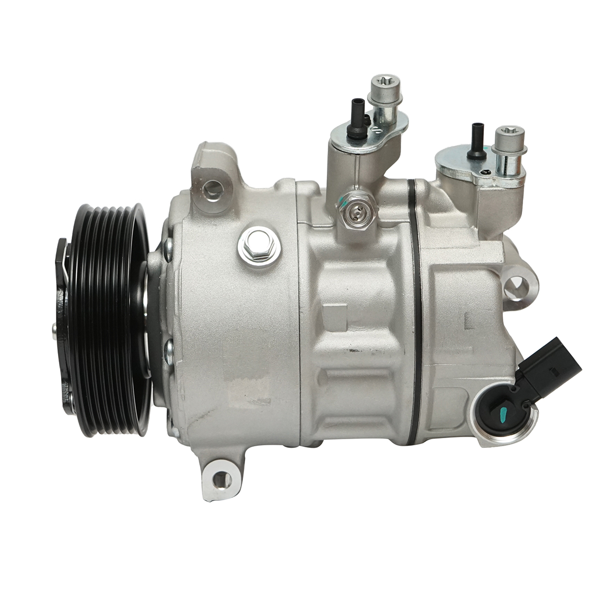 Compresor clima AC Seat, Skoda, Audi, VW cod OEM 1K0820803N, PXE16, 1K0820859QX, 1K0820808FX - imagine 2