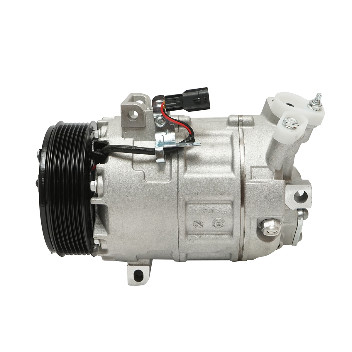 Compresor clima AC Nissan, Opel, Renault cod OEM 8200454172, DCS17C, 92600BB00A - imagine 2