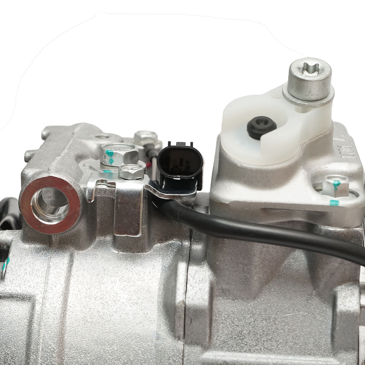 Compresor clima AC Mercedes-Benz cod OEM A0002305111, A0022307211, A0032302311, 0022307211 - imagine 4