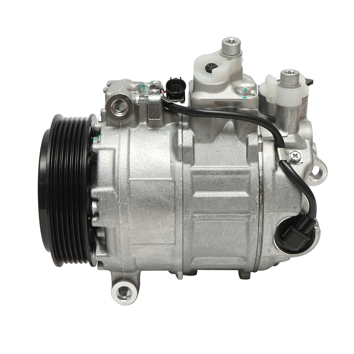 Compresor clima AC Mercedes-Benz cod OEM A0002305111, A0022307211, A0032302311, 0022307211 - imagine 2