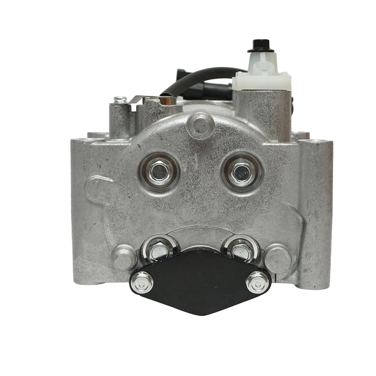 Compresor clima AC Ford, Mazda cod OEM 1779107, DE9416450A, XS4H19D629AD, DE9416450 - imagine 4