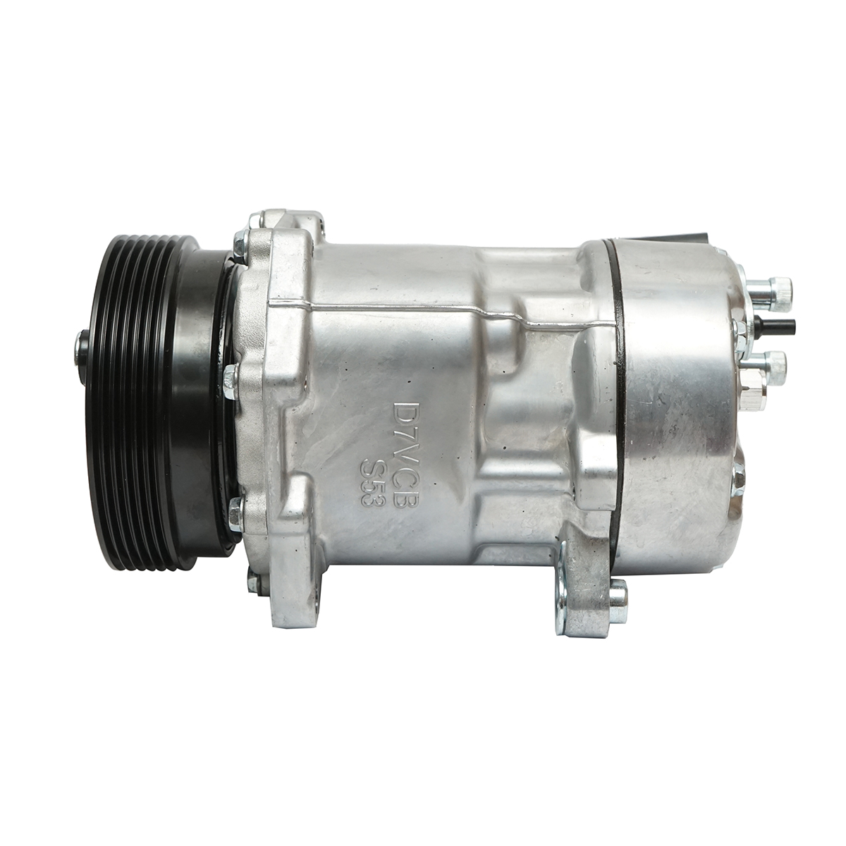 Compresor clima AC VW, Audi cod OEM 1J0820803N/SD7V16, 7M0820803A, 7M0820803R, 7M0820805B, 7M3820803 - imagine 2