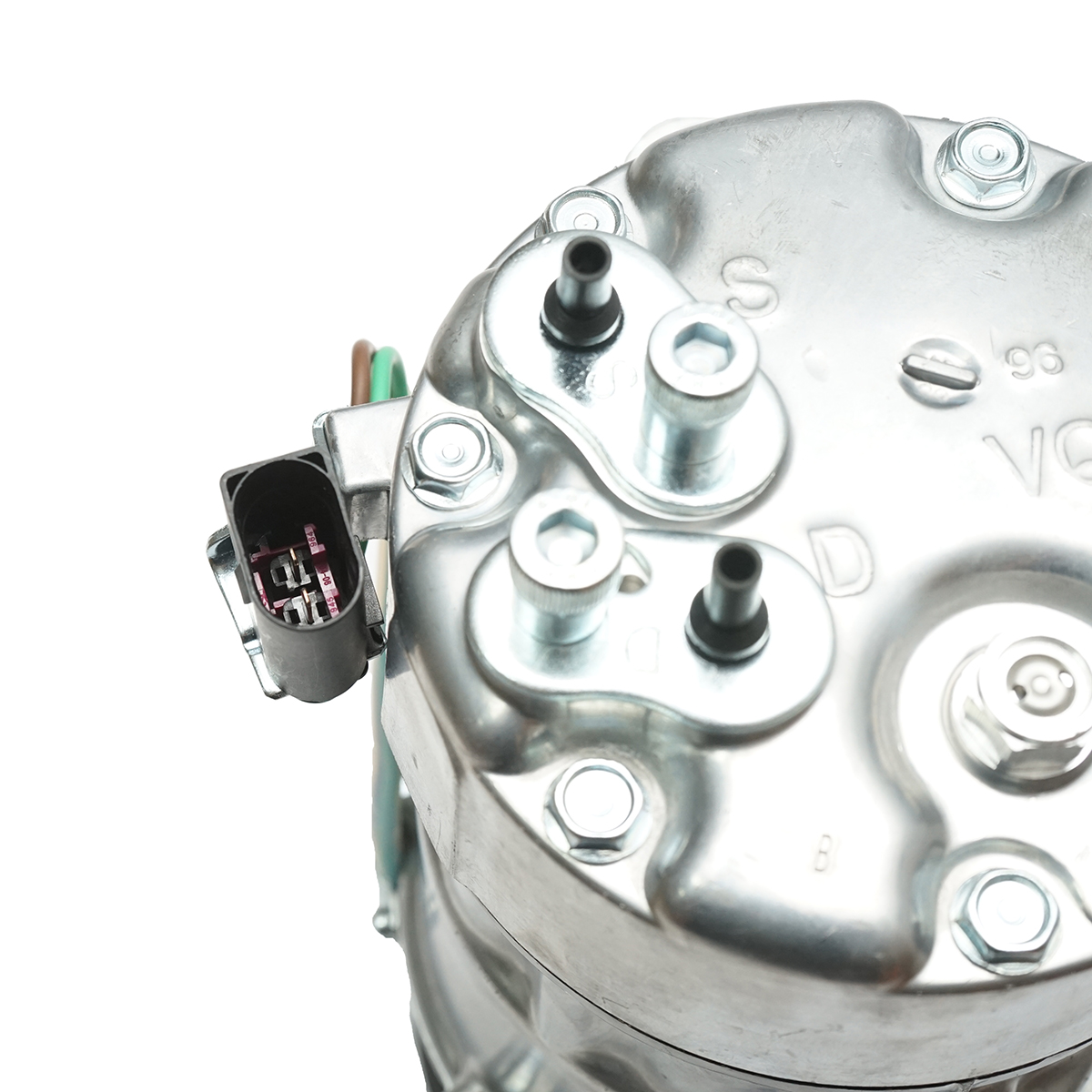 Compresor clima AC VW, Audi cod OEM 1J0820803N/SD7V16, 7M0820803A, 7M0820803R, 7M0820805B, 7M3820803 - imagine 4