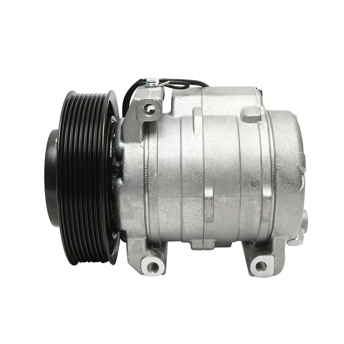 Compresor clima AC Mercedes Actros cod OEM A4722300111, 10S15C, QP10S152596, A4722300311, A0042304111 - imagine 2