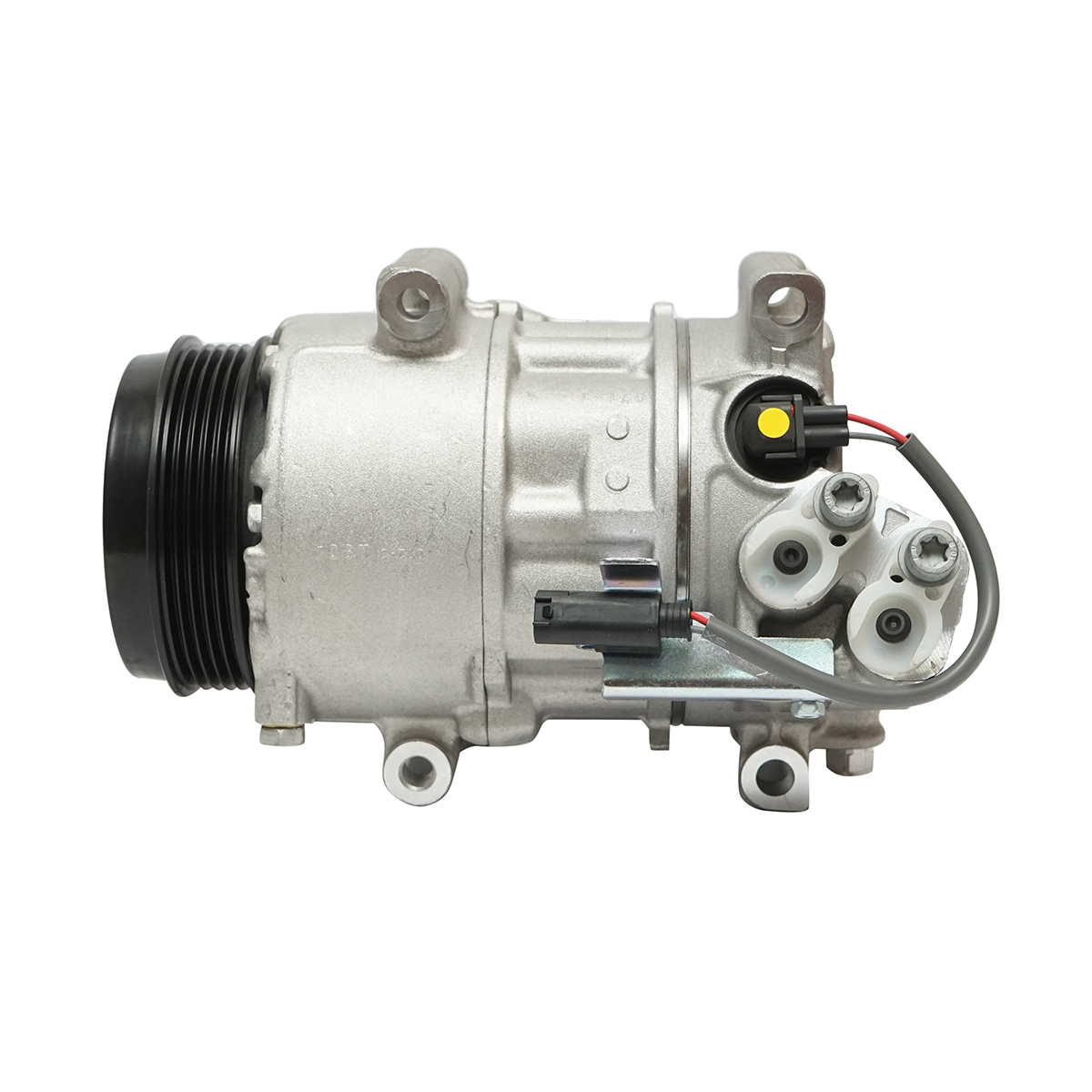 Compresor clima AC Mercedes-Benz A-Class, B-Class cod OEM 12303611, 6SE16, A0022301411, A0022304811, A0012309111 - imagine 2