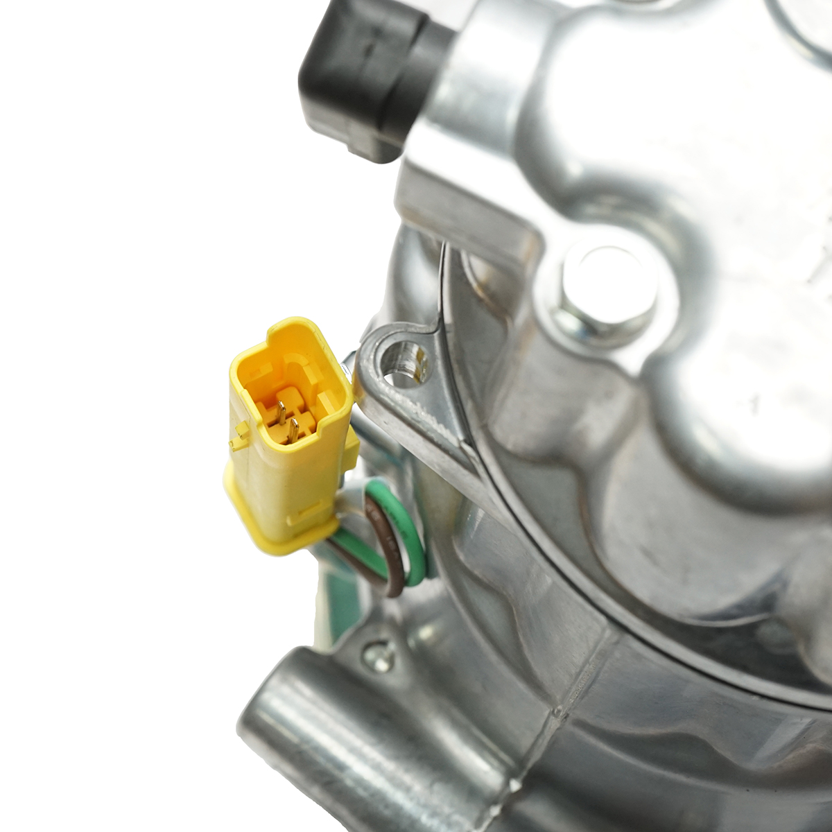 Compresor clima AC Peugeot, Citroen cod OEM 9651910980, 6453QJ, 6453QK, 6453WK, 6453WL, 6453ZZ, SD6C12 - imagine 4