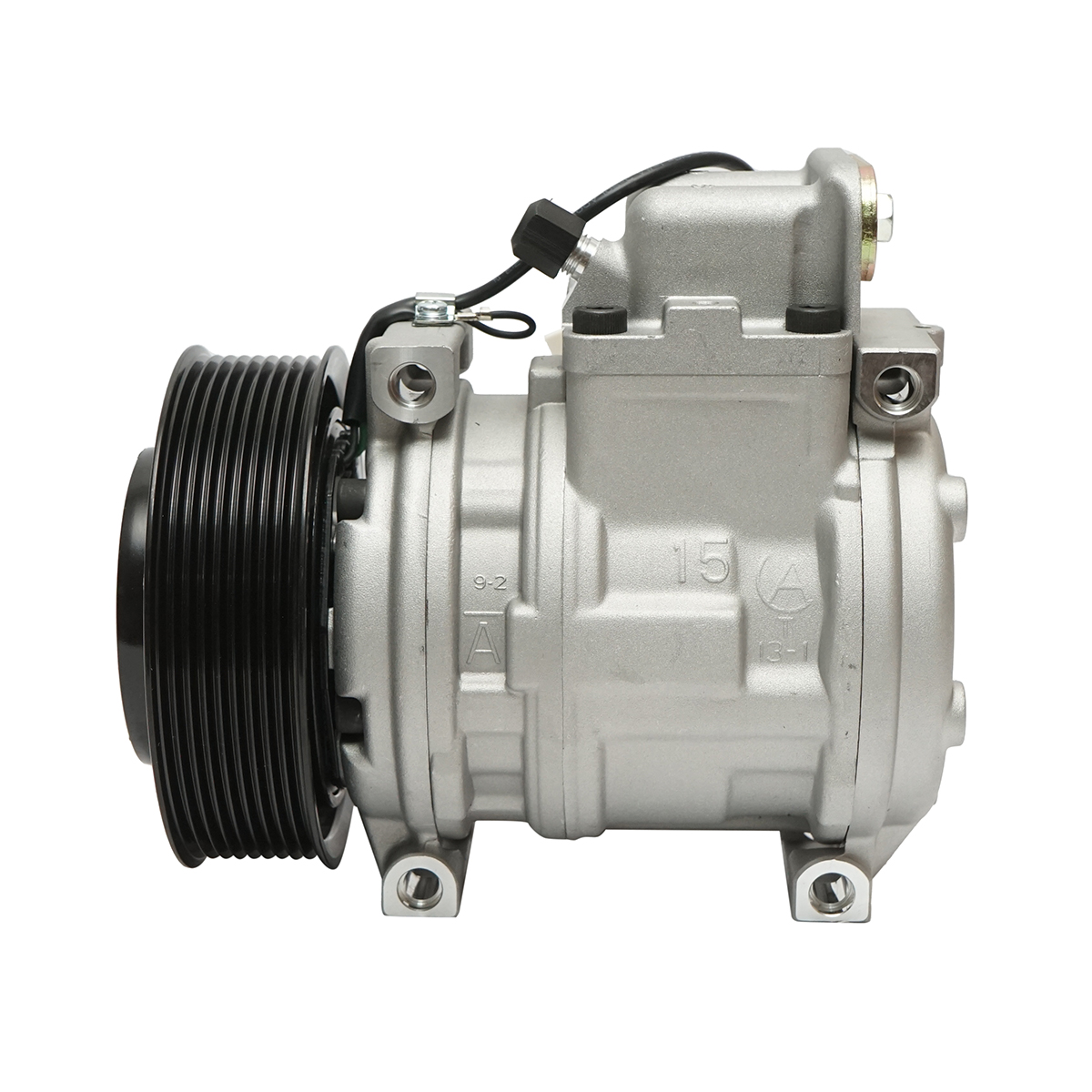 Compresor clima AC Mercedes-Benz Actros, Axor cod OEM 5412300011, 5412300111, 5412301011, 10PA15C - imagine 2