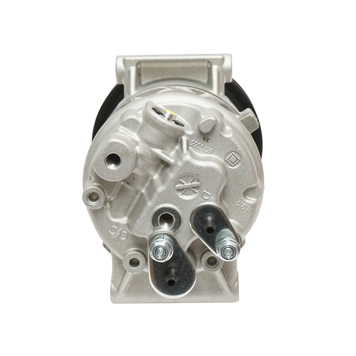 Compresor clima AC Nissan, Renault cod OEM 2318800QAB, 8200940837 - imagine 4