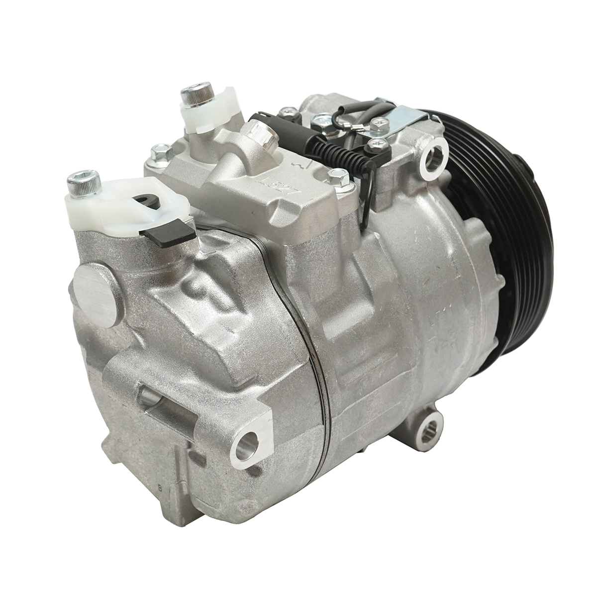 Compresor clima AC Mercedes-Benz cod OEM 0002307011, 2303911, 7SBU16C - imagine 3