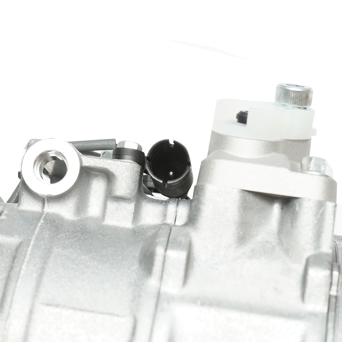 Compresor clima AC Mercedes-Benz cod OEM 0002307011, 2303911, 7SBU16C - imagine 4